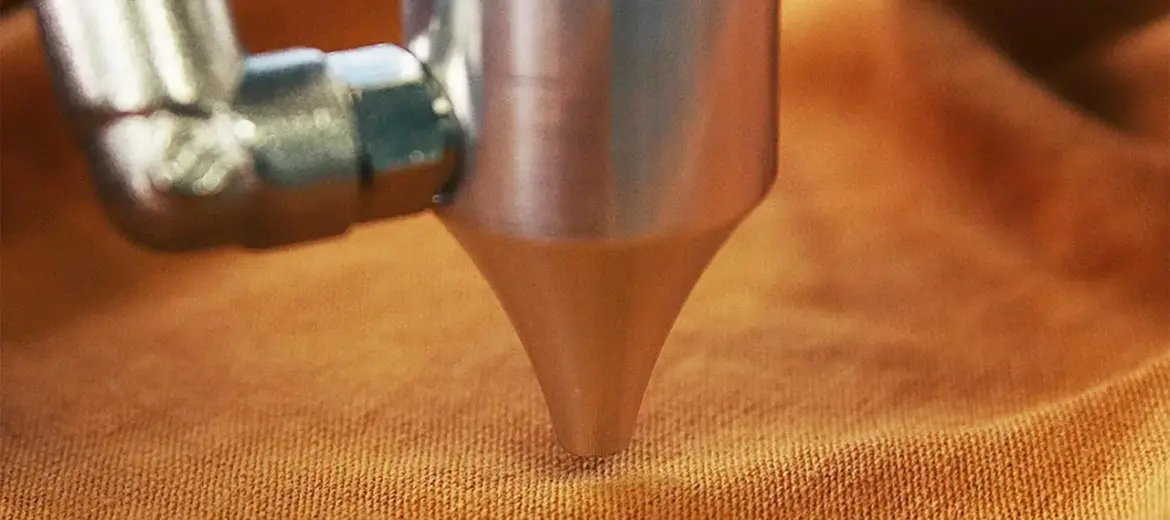 Hvilke typer krydslinjelasere findes der?