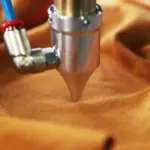 Hvilke typer krydslinjelasere findes der?